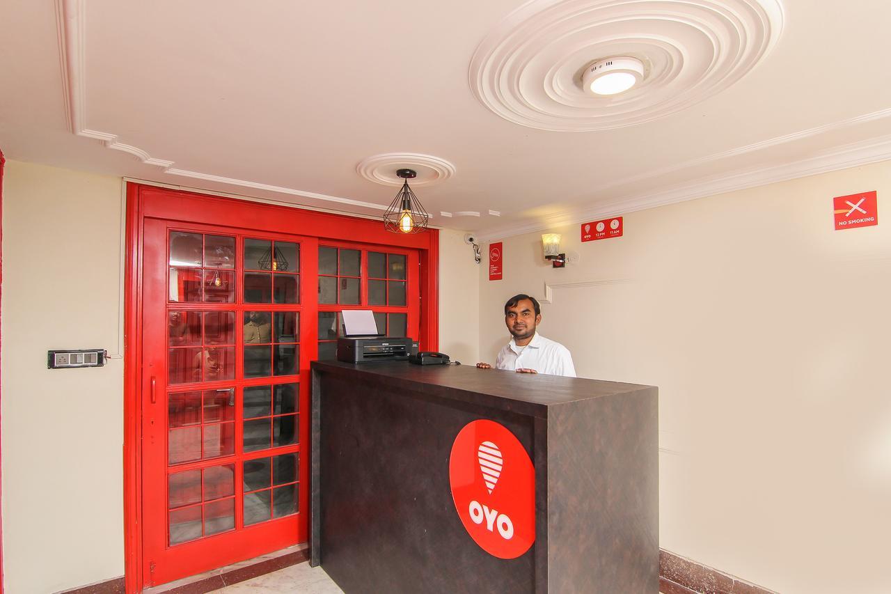 Oyo 12339 Serenity 2 Hotel Lucknow