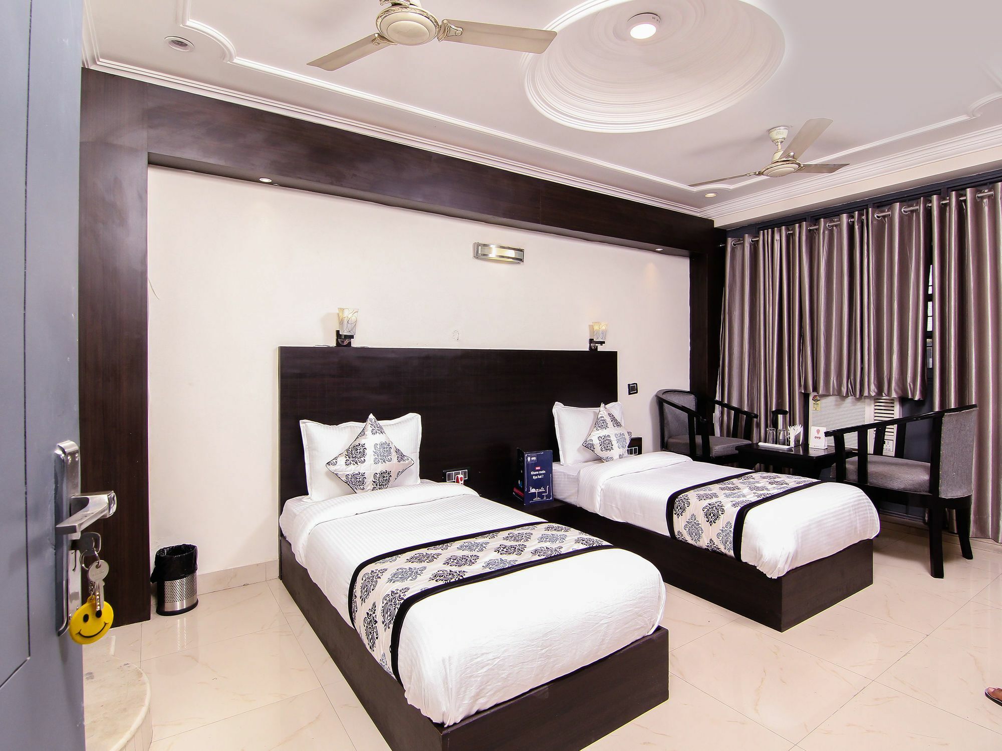 Hotel Oyo 12339 Serenity 2 Lucknow