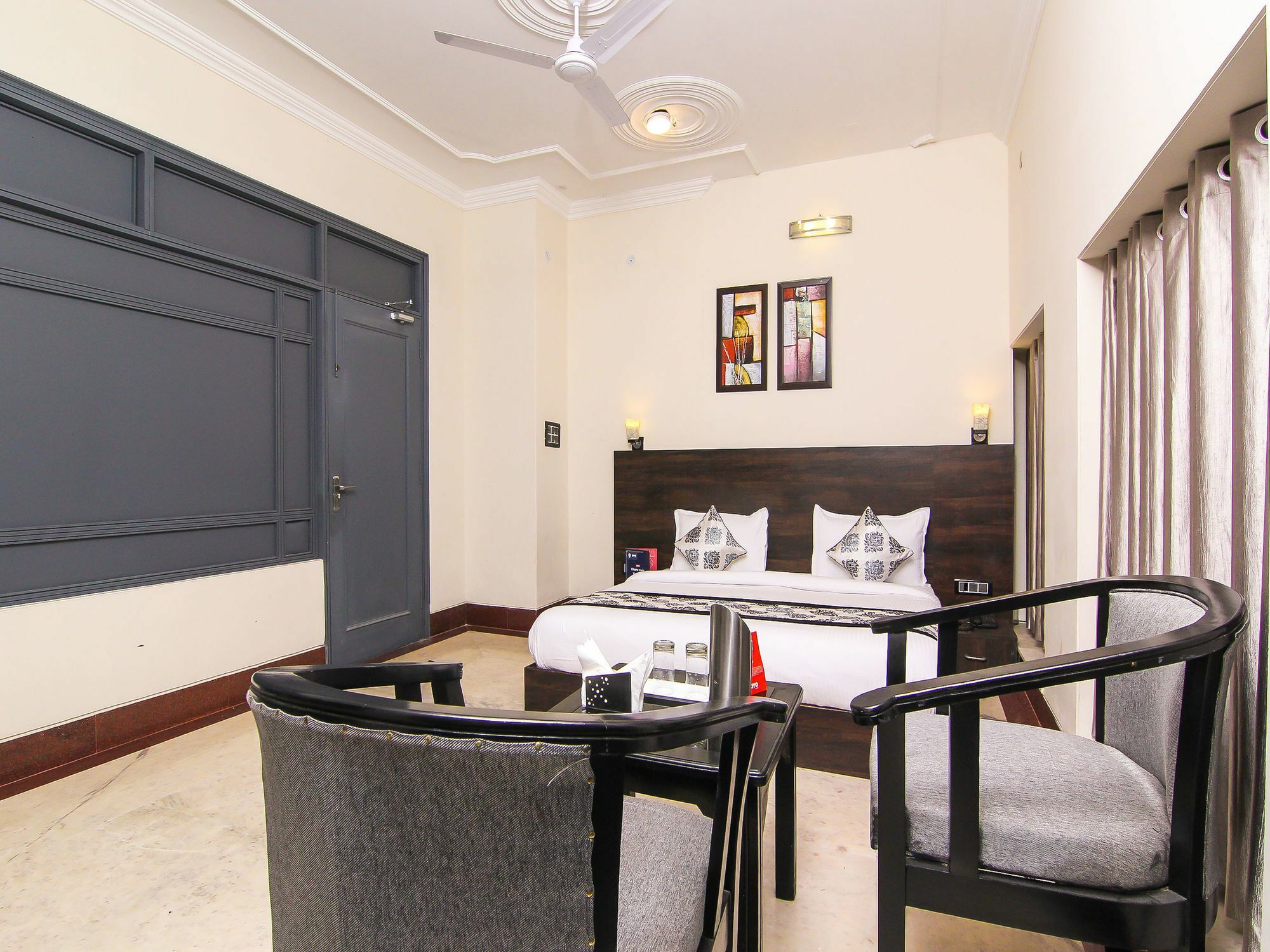 Oyo 12339 Serenity 2 Lucknow