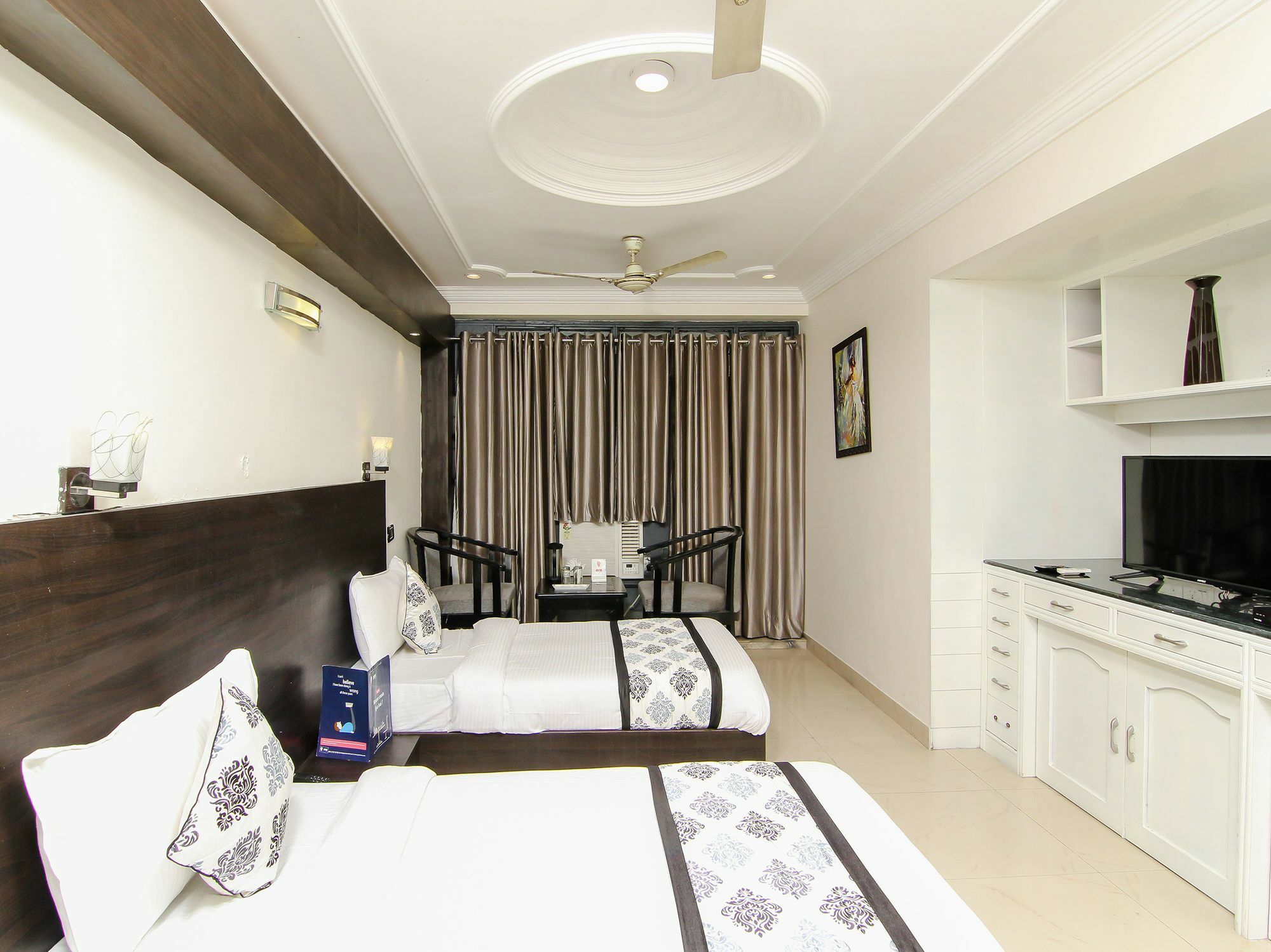 Oyo 12339 Serenity 2 3* Lucknow