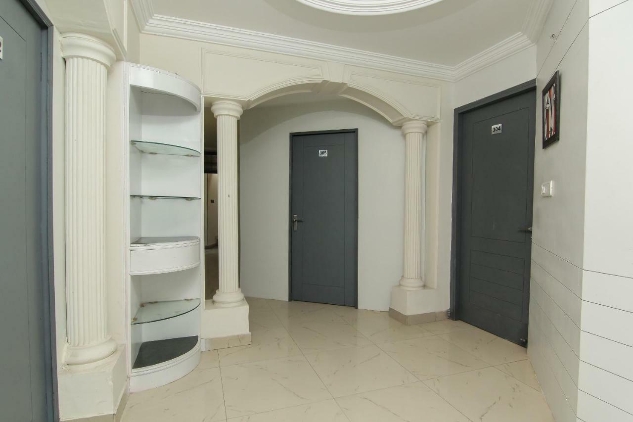 Hotel Oyo 12339 Serenity 2 Lucknow